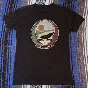 Grateful Dead Stealie Tee Shirt